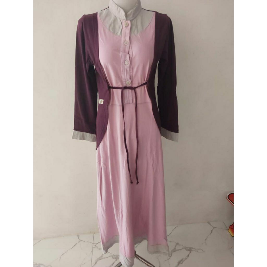 Etalae Khusus Preloved Baju Dewasa / Baju Gamis Bekas