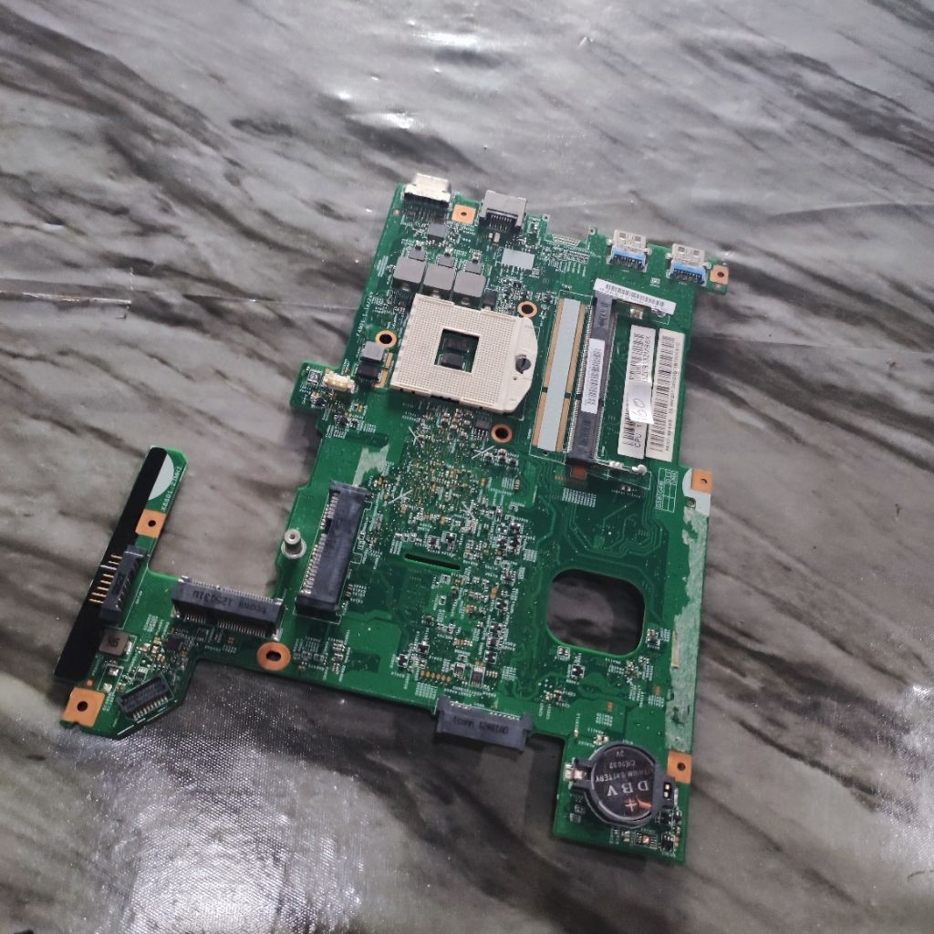 motherboard Mainboard Mobo mati laptop Lenovo G480