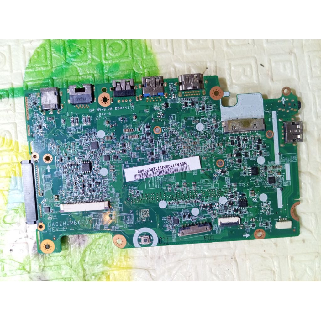 mainboard netbook acer aspire E3-111
