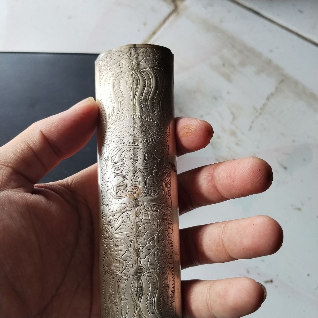 pendok perak lawasan