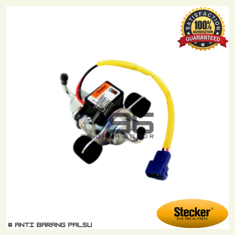 Pompa Bensin Rotak Suzuki Carry Modifikasi