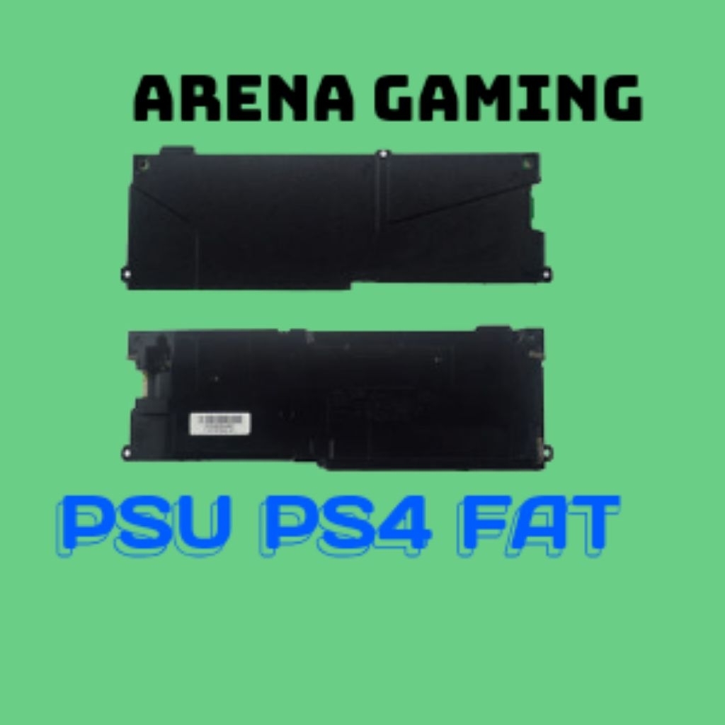 PSU PS4 FAT ORIGINAL CABUTAN PS4