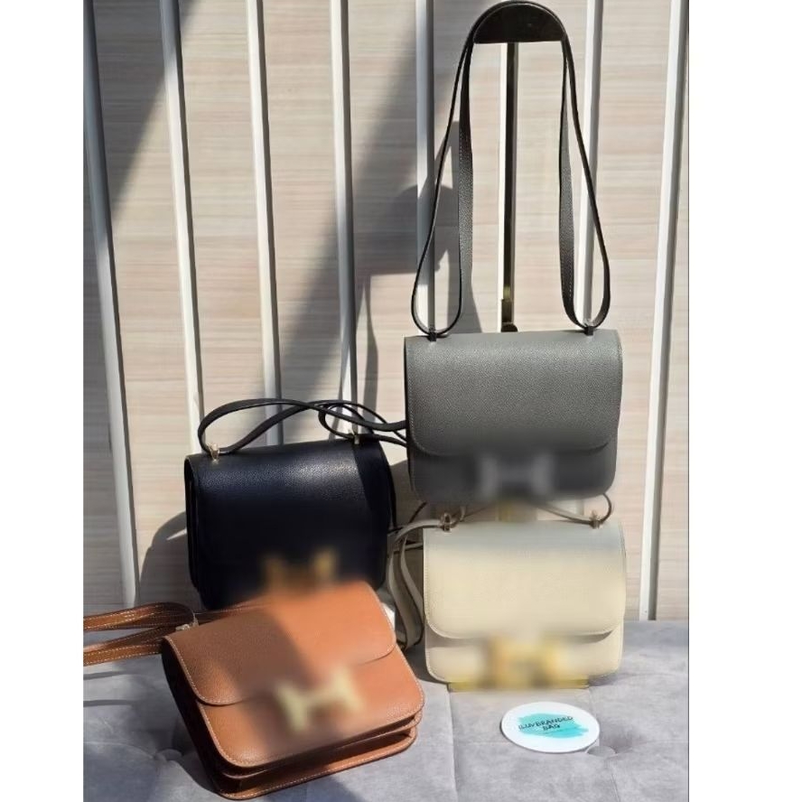 Tas Fashion Wanita / Half Handmade / Retourne Constance 18cm