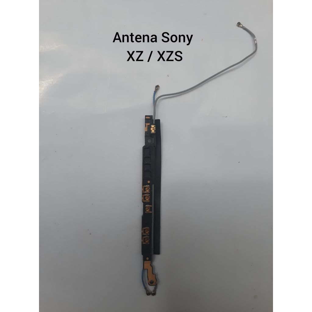 ANTENA PENGUAT SINYAL SONY XPERIA XZ XZS ORI COPOTAN
