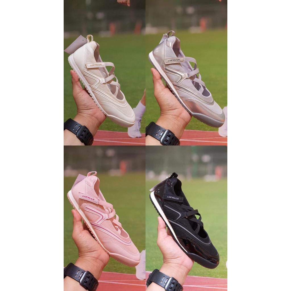 Airwalk Escalate All Series