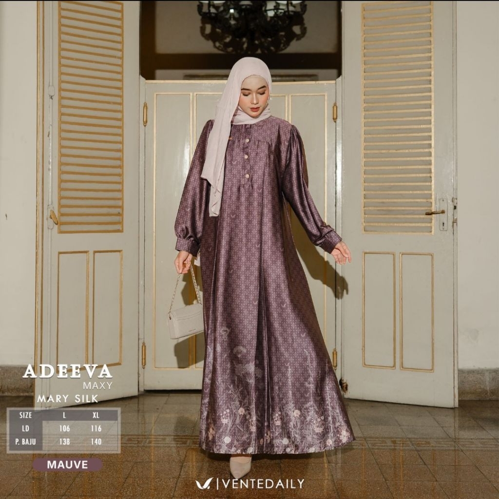 DRESS ADEEVA