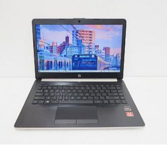 HP Laptop 14-cm0005AU AMD Ryzen 3 2200U Ram 4GB SSD128GB SCU22989