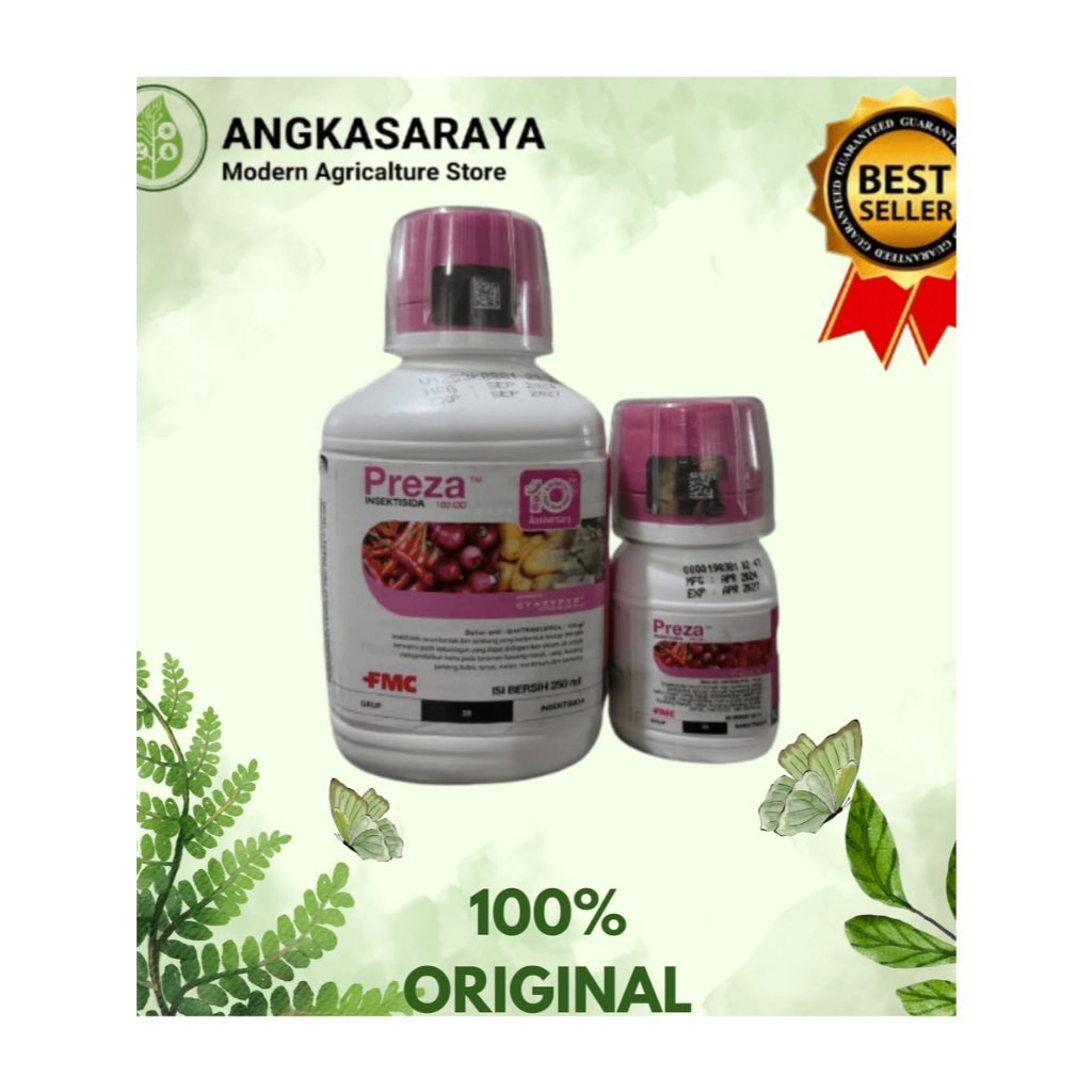 INSEKTISIDA PREZA 100 OD