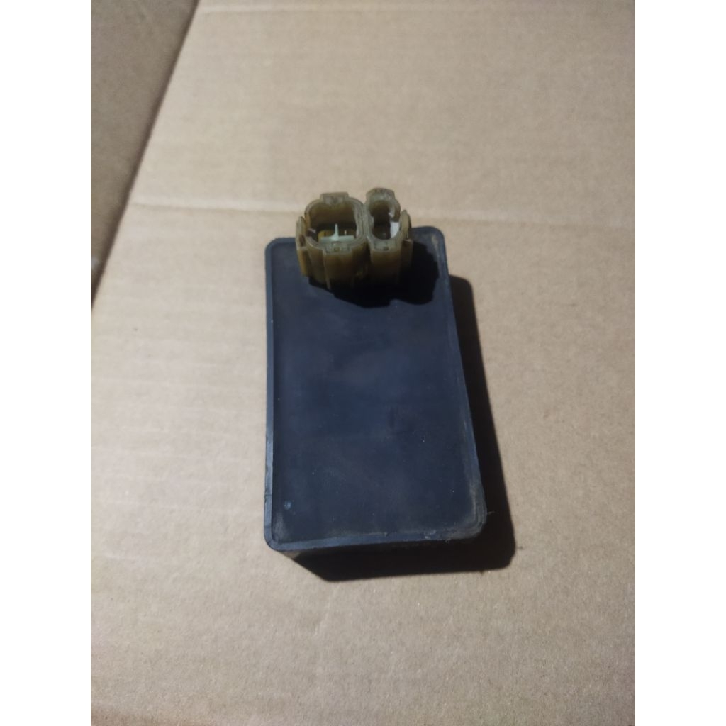 CDI Suzuki Shogun 110 original copotan merek kgd