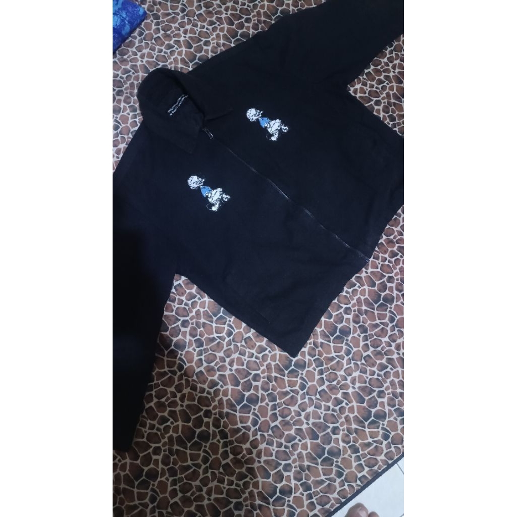 Work Jacket Thanksinsomnia