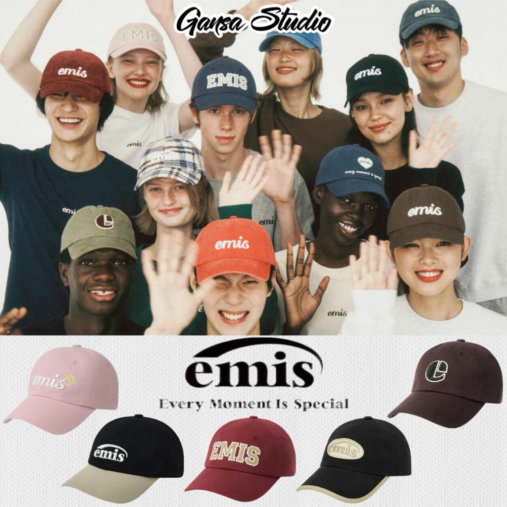 (READY) Emis Cap - 100% Original