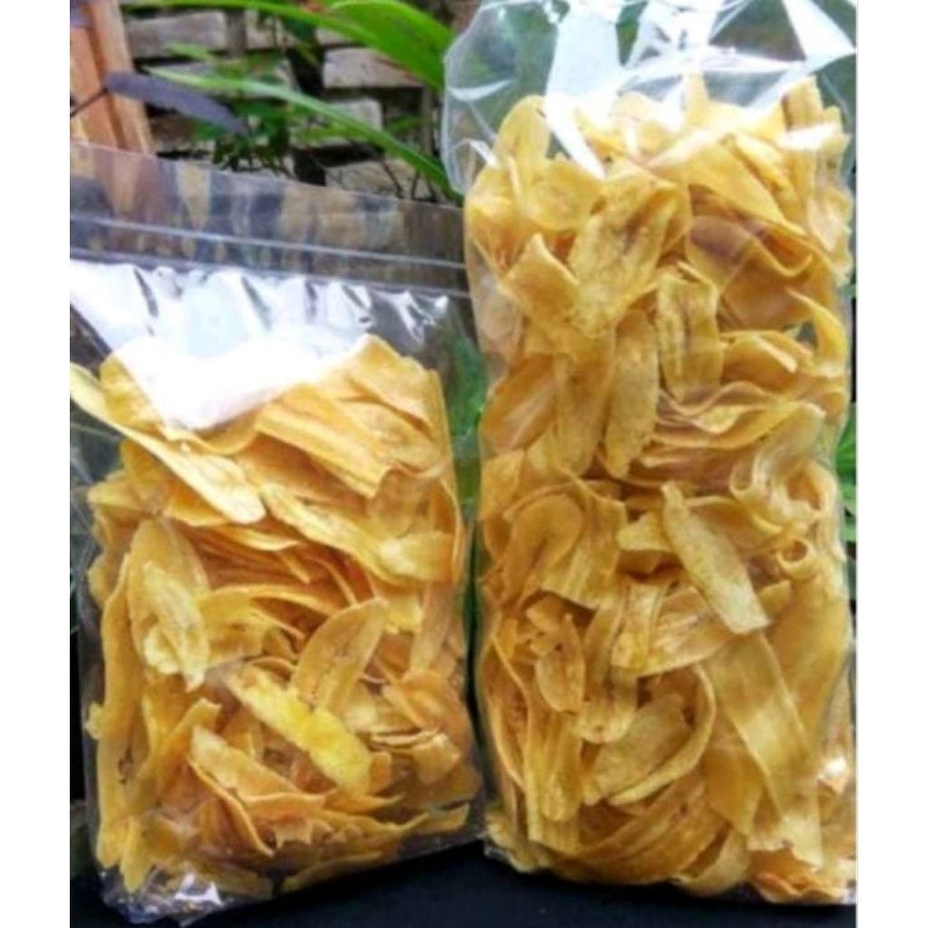 KERIPIK PISANG 1kg