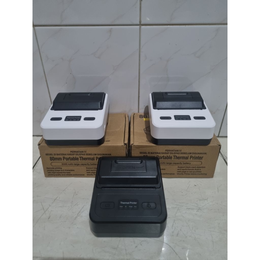 Printer thermal 80mm