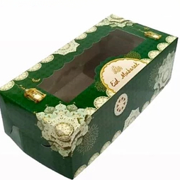 Box Kotak Kue Brownies Lebaran Ukuran 25x12x8 Cm Dus Hampers Hadiah Kado Idul Fitri Ramadhan