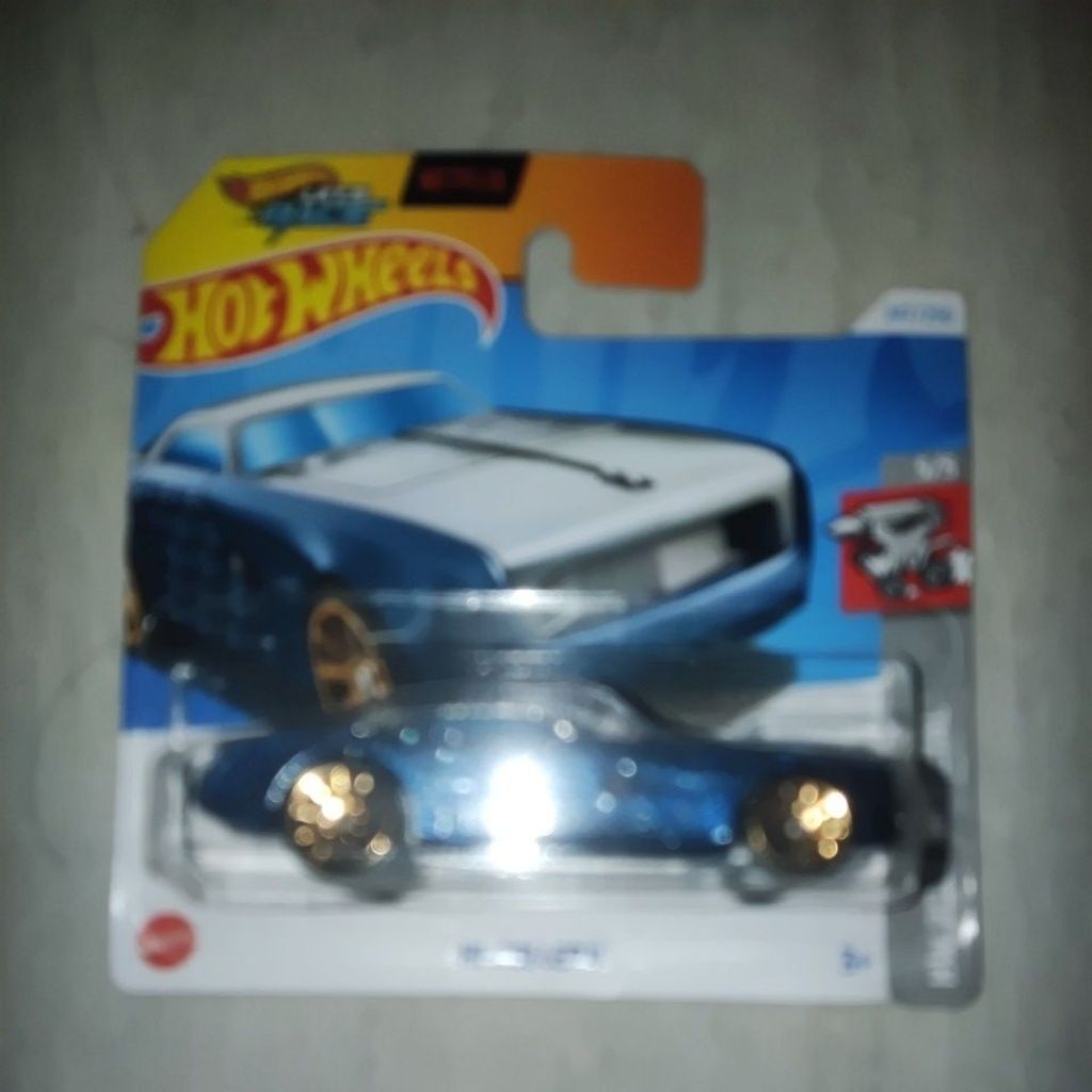 Hotwheels Hi Roller ii
