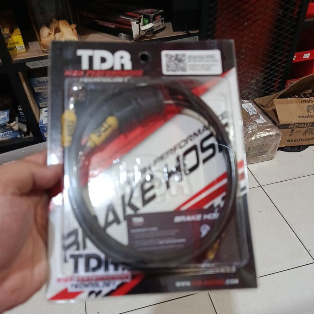 TDR Brake Hose 35 inchi