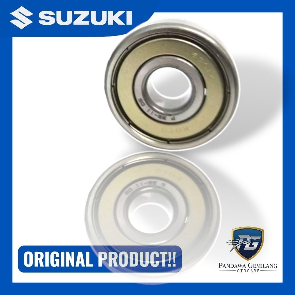 BEARING LAHER 6301 RODA BELAKANG ORIGINAL SGP