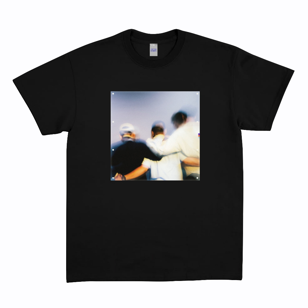 Kaos Perunggu - Dalam Dinamika Cover Album - Tshirt Official Merchandise Toko ini Abadi