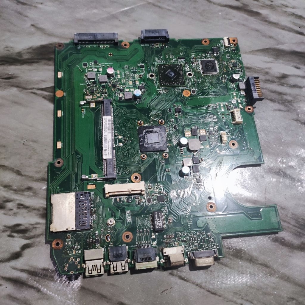 motherboard Mainboard Mobo mati laptop asus X45U