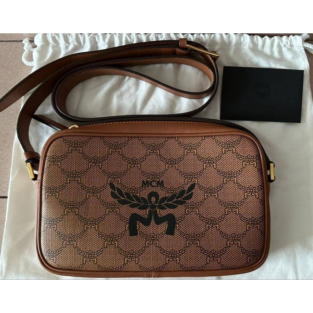 Ready New MCM Camera bag