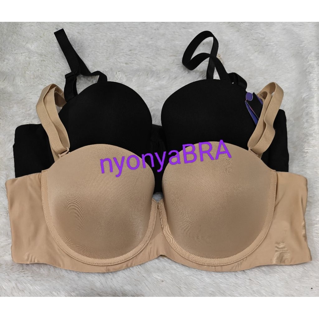 Wacoal bra berkawat push up Cup A B,C,32,34,36,38, IB 5712