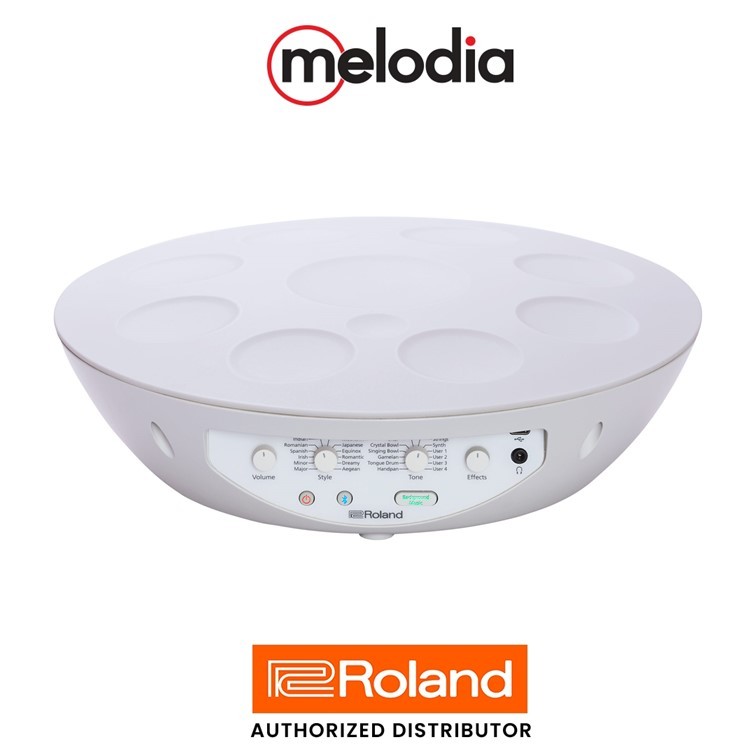 Roland MN-10 Mood Pan Electronic Percussion Handpan