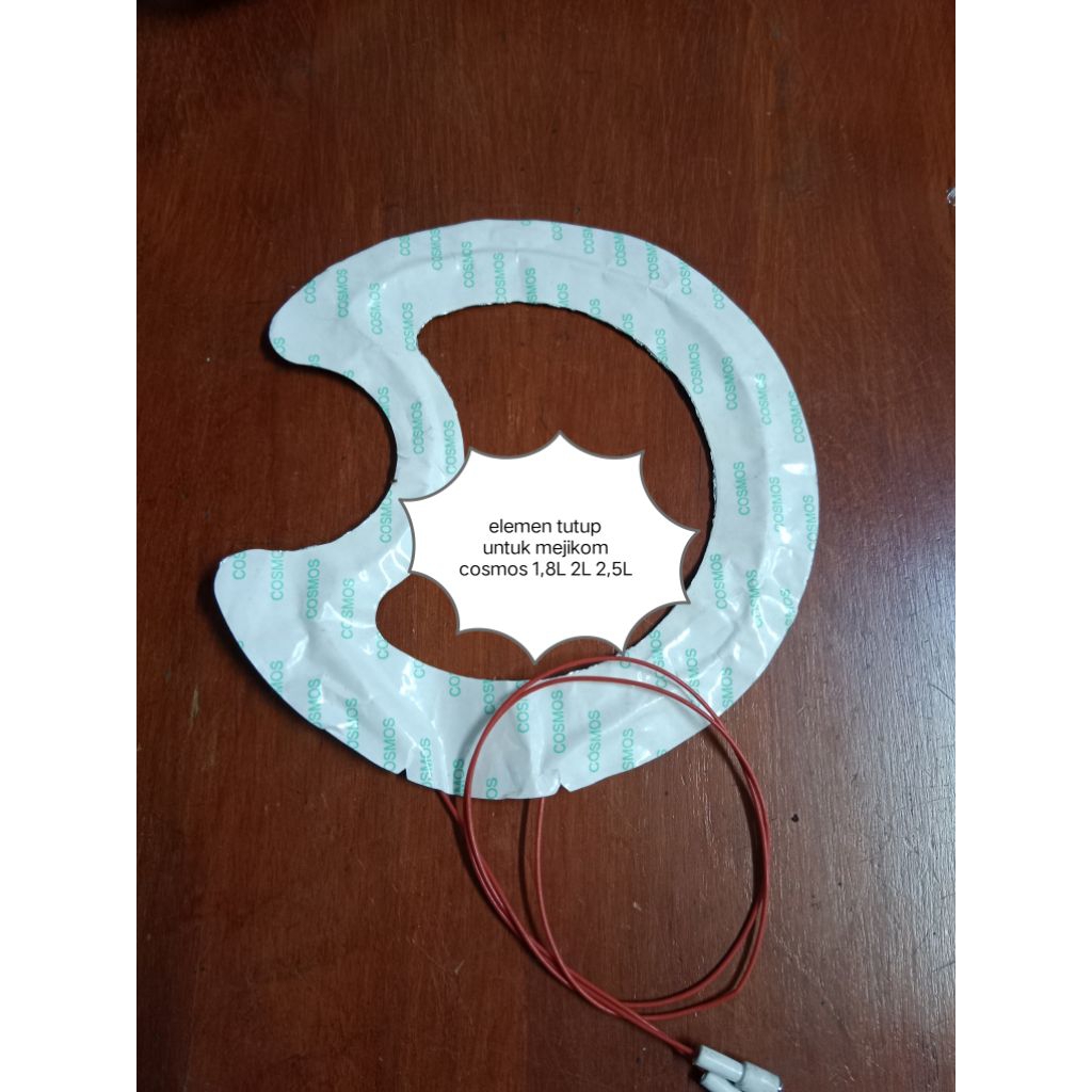 elemen tutup mejikom cosmos untuk 1,8L-2L-2,5L model sabit