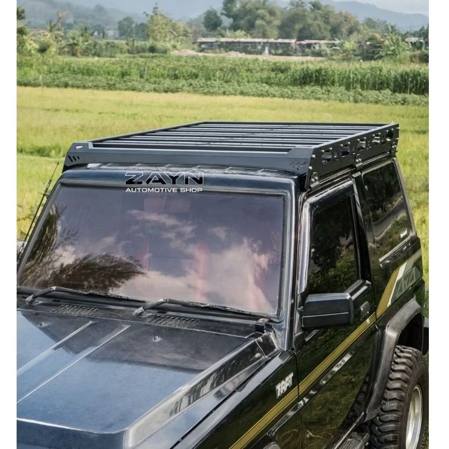 Roof rack Daihatsu Taft Feroza Rak Atap Taft Feroza