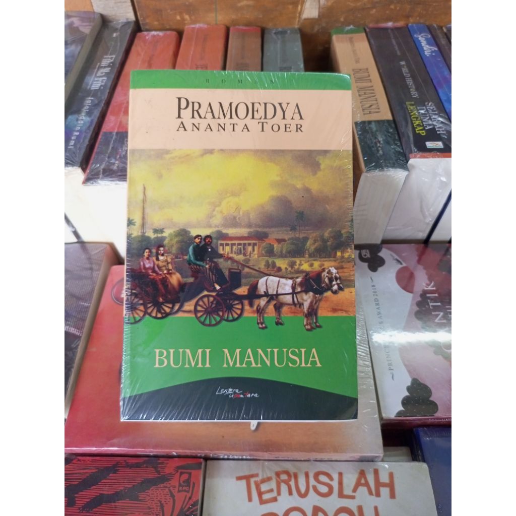 Buku BUMI MANUSIA
