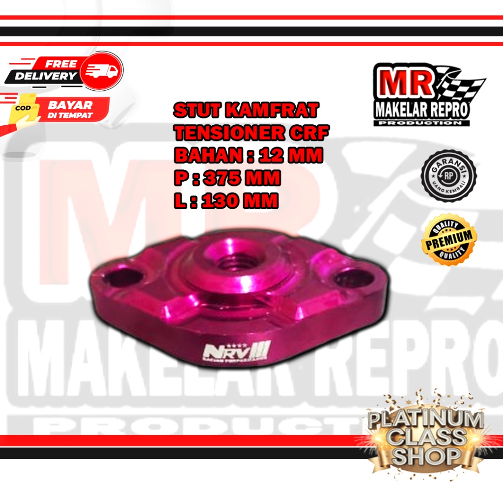 STUT KAMPRAT STUR KAMFRAT TENSIONER HONDA CRF