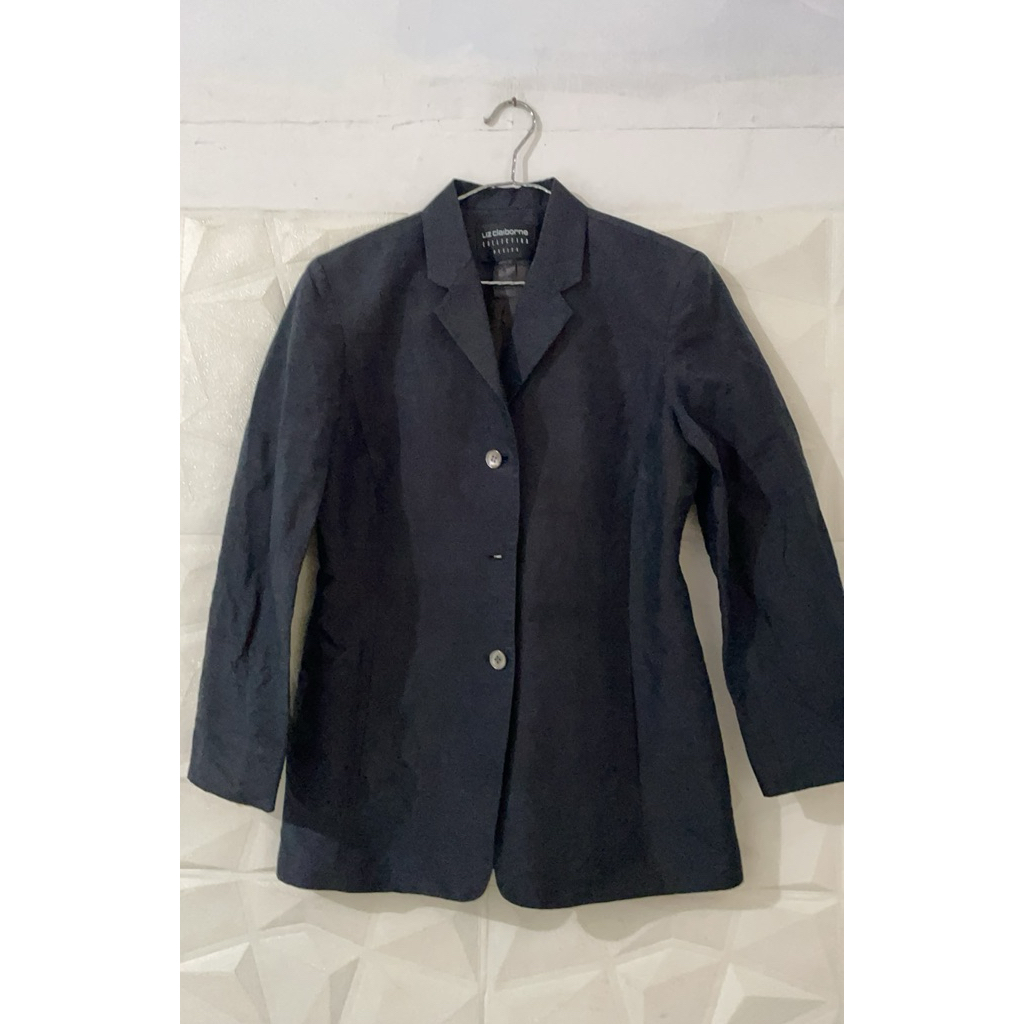 jas blazer wanita second