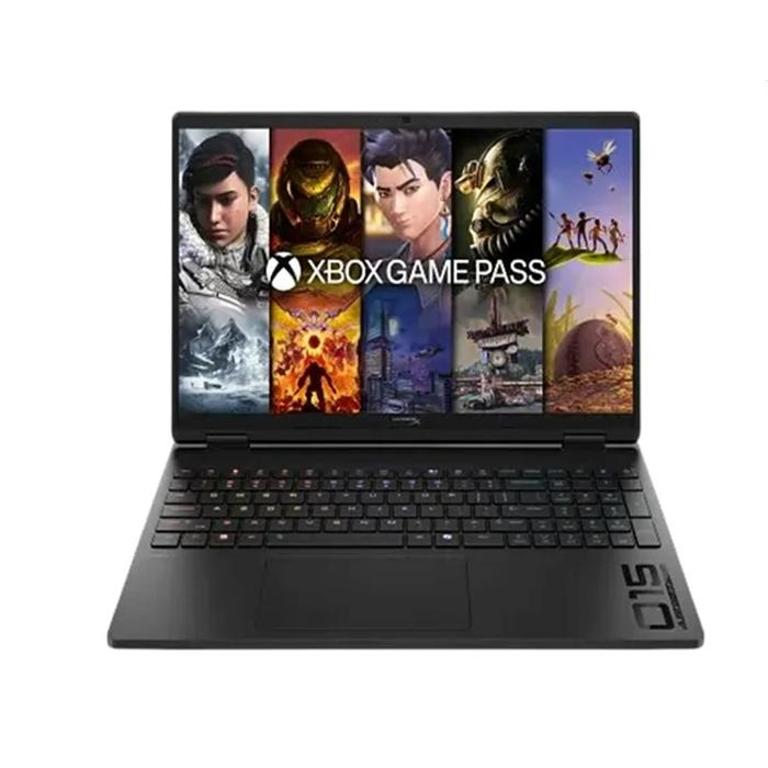 HP HYPERX OMEN 15 RTX5060 I7 14650HX 24GB 1TB W11+OHS 15.3 WQXGA 180HZ 100SRGB