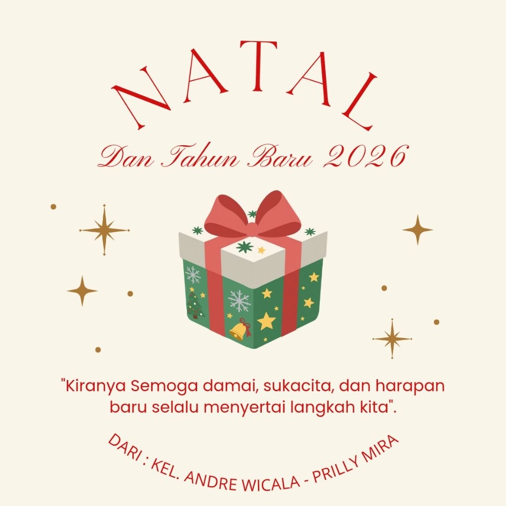 Sticker kartu ucapan/ulang tahun/hampers dll