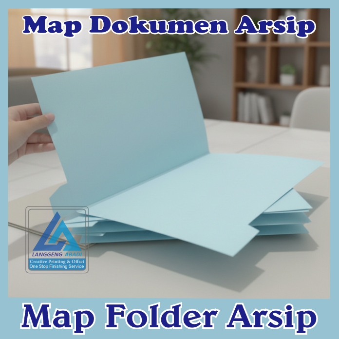 MAP DOKUMEN MAP ARSIP MAP FOLDER MURAH Peralatan kearsipan