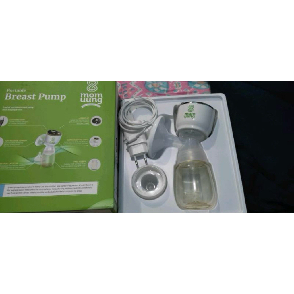 pumping mom uung