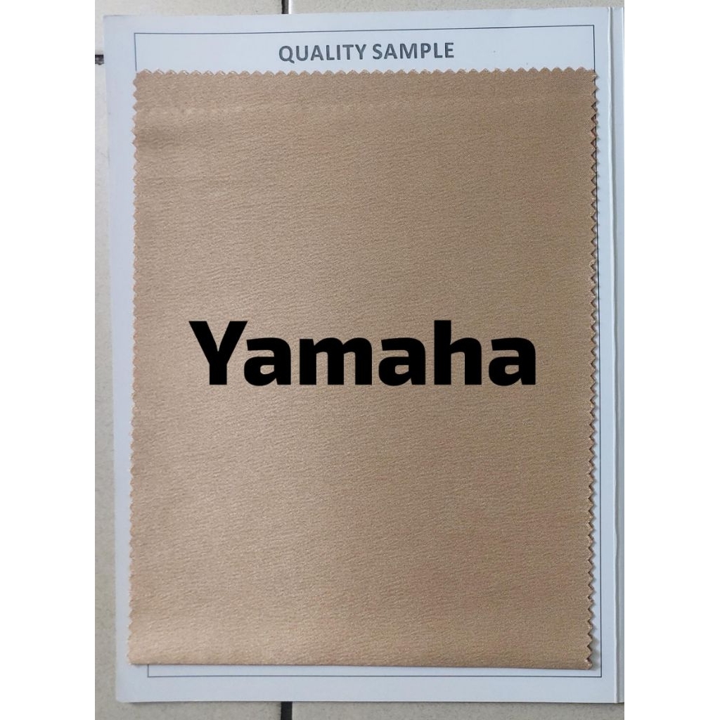 Kain Premium Yamaha Silk/ Kain Premium Zara Silk/ Kain Premium Tebal/ Kain Premium Lembut/ Yamaha Si