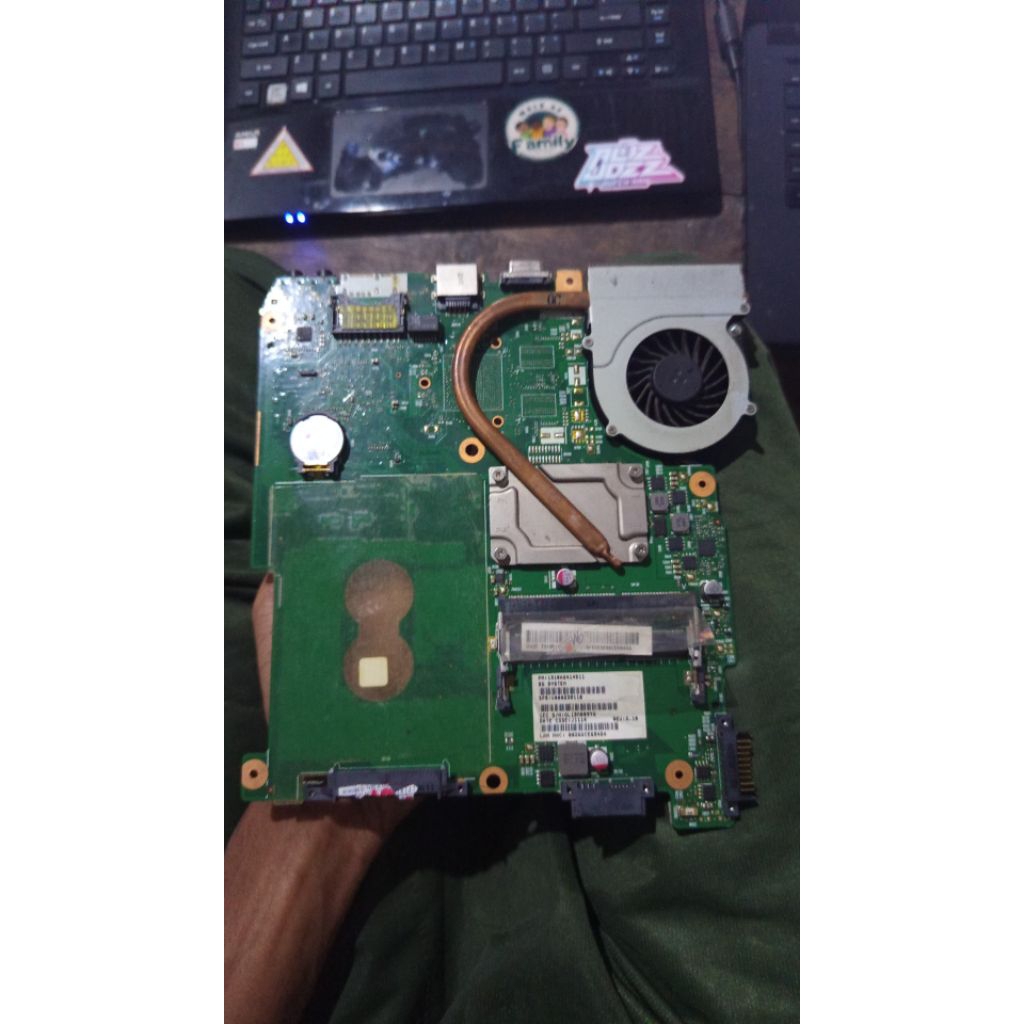 motherboard mainboard Mobo normal Laptop Toshiba C640