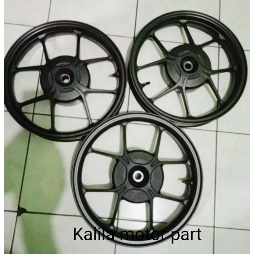 Velg racing belakang genio beat deluxe 2021 2025