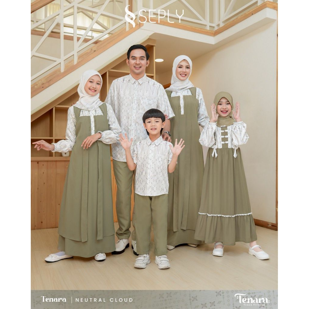 TENARA NEUTRAL CLOUD || SARIMBIT SEPLY 2026 || SARIMBIT KELUARGA 2026 || SARIMBIT LEBARAN 2026