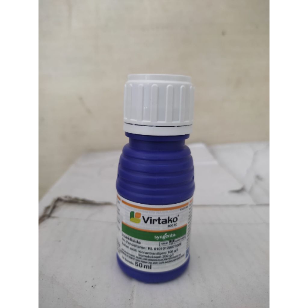 Virtako 300SC Syngenta