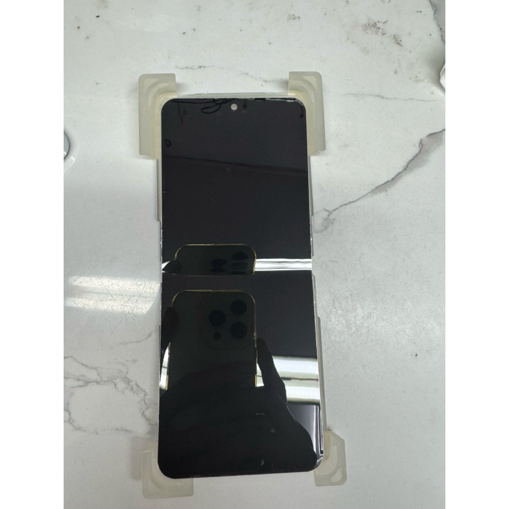 lcd samsung flip 5 ori