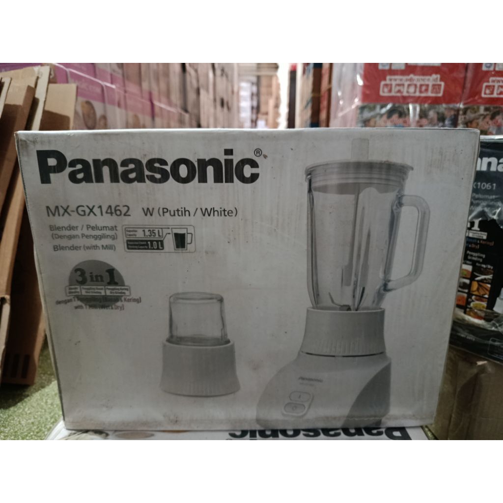 Blender Panasonic MX GX1011/ MX GX 1061 / MX GX 1462/2Liter