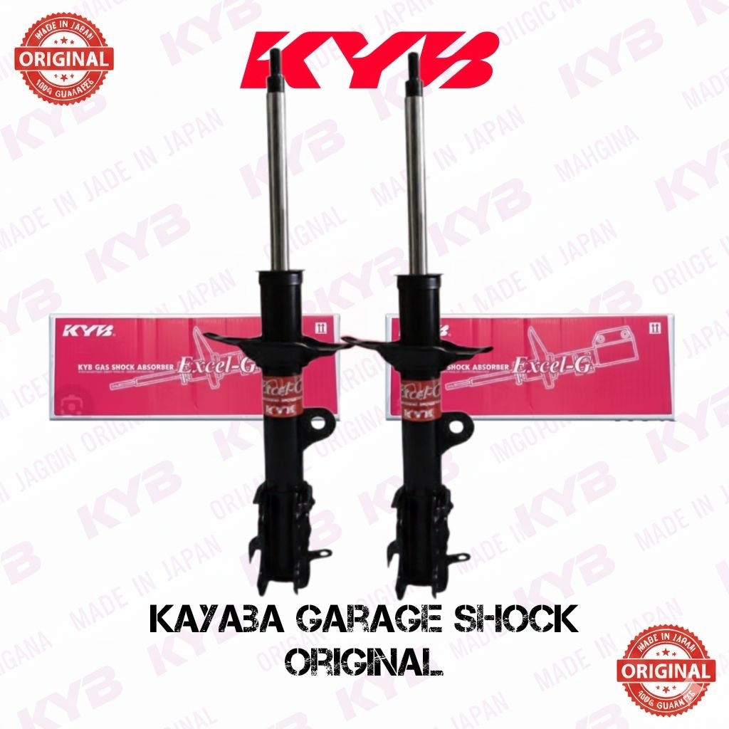ShockBreaker Avanza / Xenia / Veloz 2012-2020 Depan KYB Excel-G Original Japan