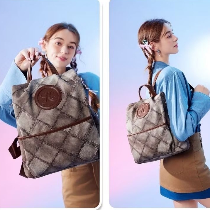 Jennie Backpack JIMS HONEY tas ransel korea