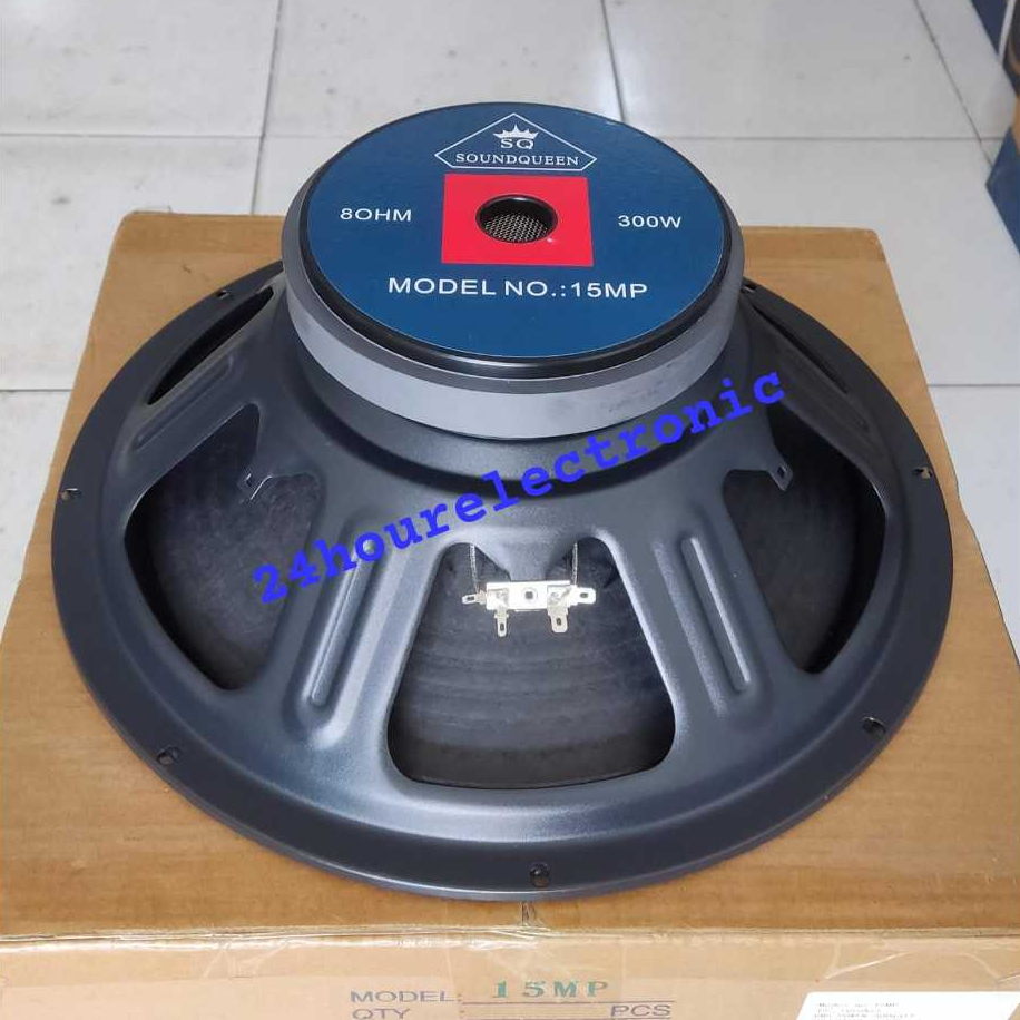 Speaker Komponen Soundqueen 15MP 15 Inch