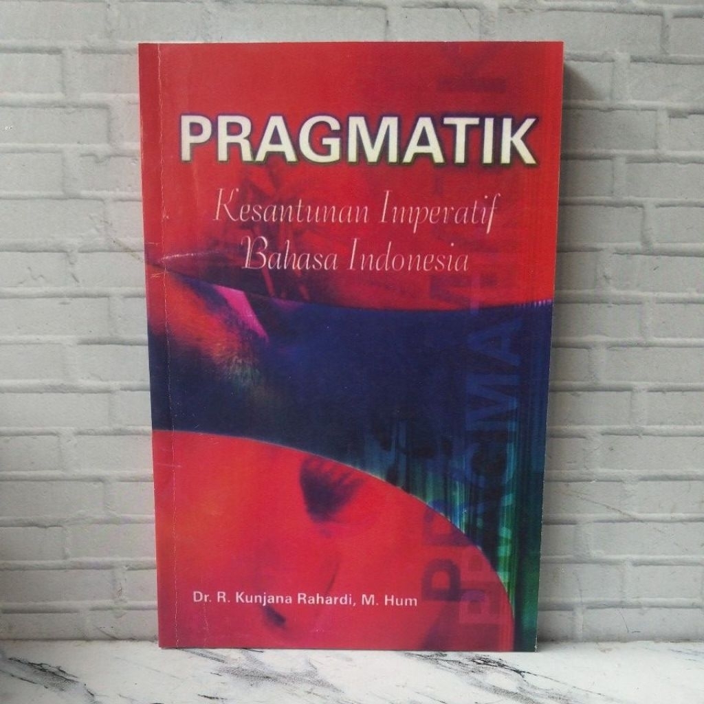 buku bekas pragmatik