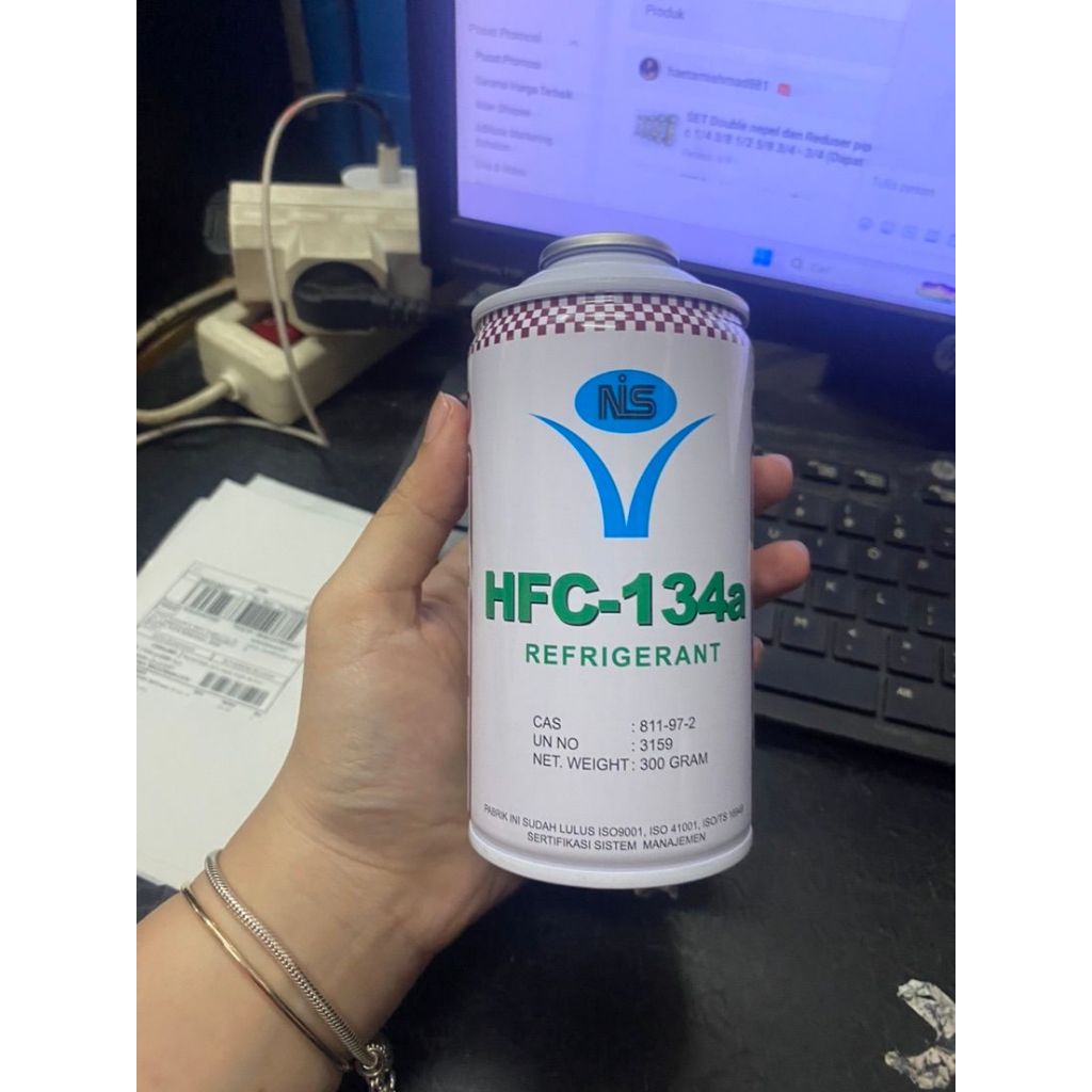 FREON BAILIAN R-134A KALENG