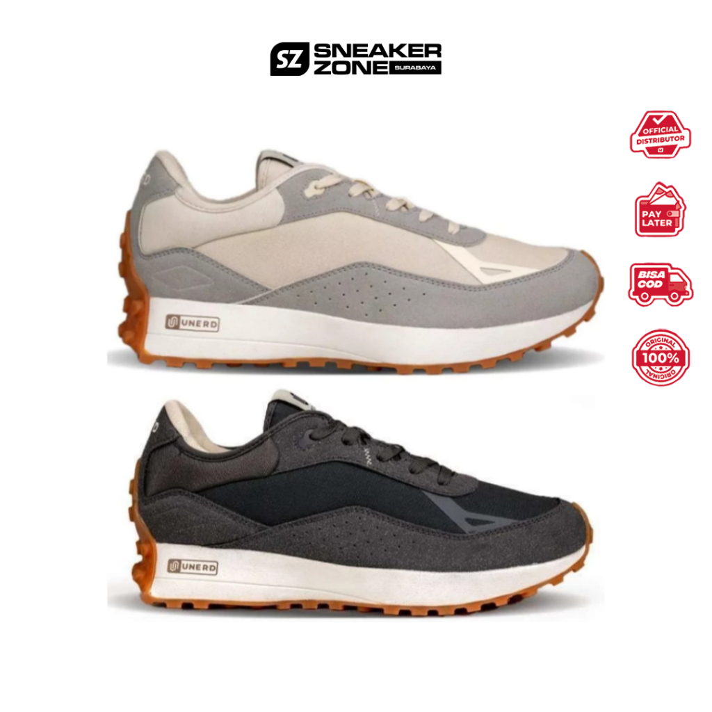 SEPATU SNEAKERS UNERD MOTUS - SEPATU NERD - UNERD MOTUS - SEPATU CASUAL UNERD MOTUS - SEPATU MOTUS