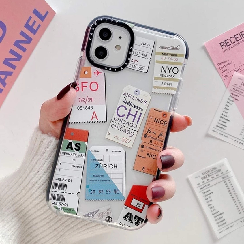 Case Samsung A03 M03 A12 F12 M12 A13 A04S A22 M22 M32 A23 A32 4G 5G Casing Softcase Desain Tiket Pen