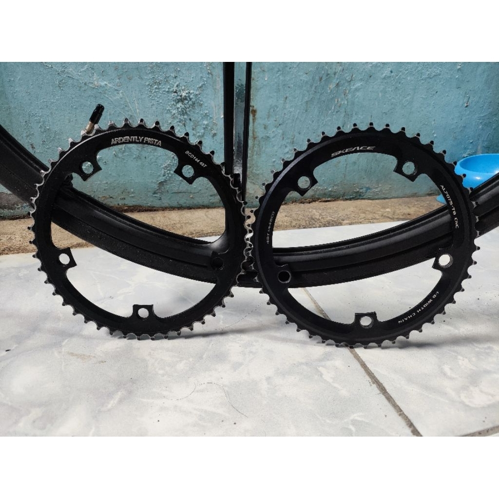 Chainring Skeace BCD 144 (48T)